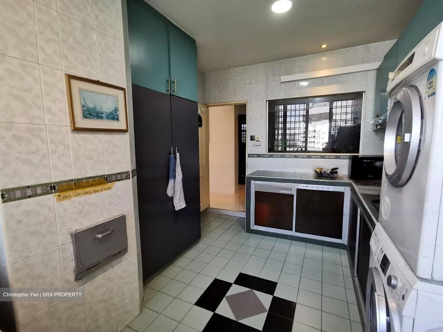 Elizabeth Tower (D9), Apartment #439945041